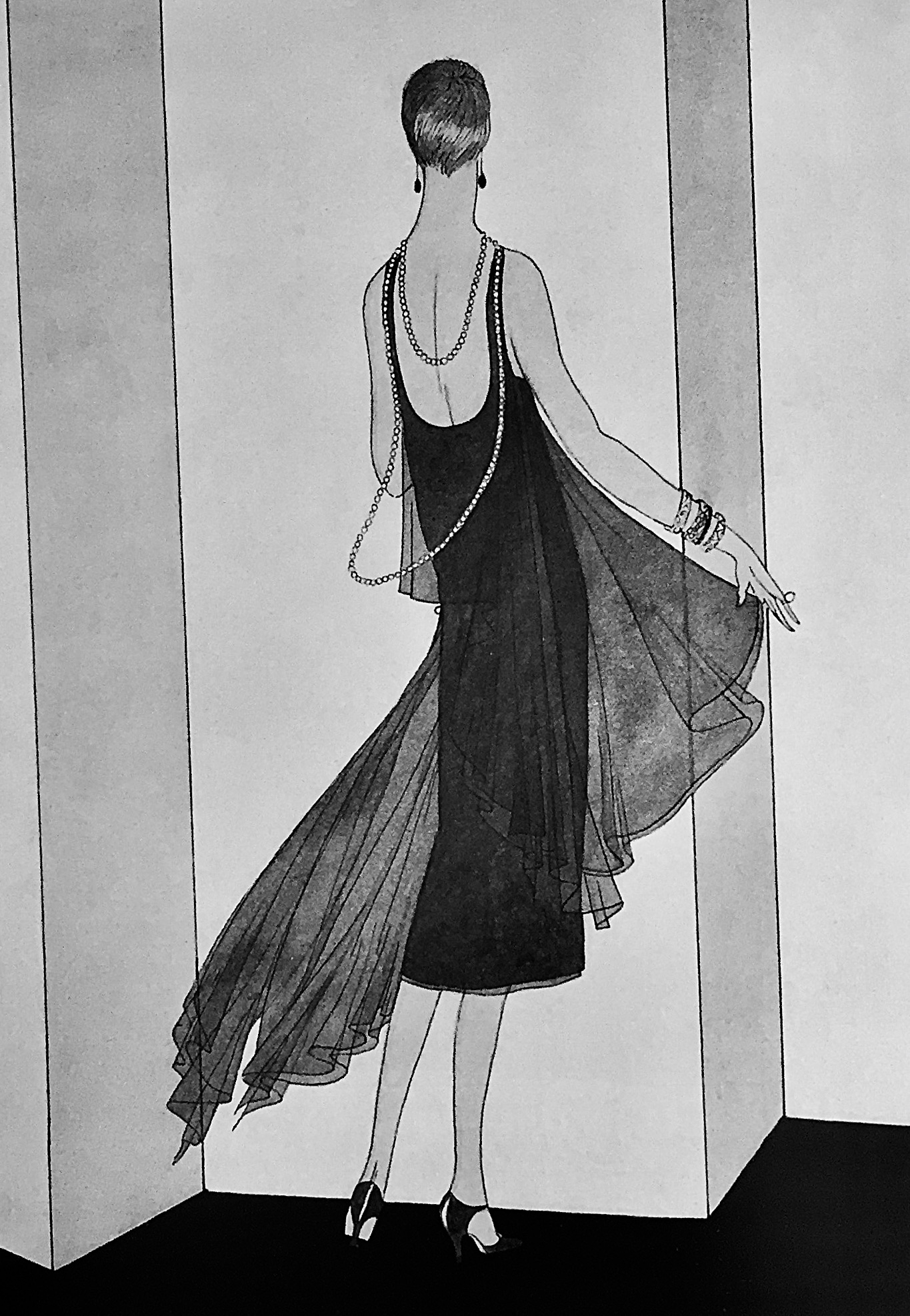 Coco Chanel—The Little Black Dress Classic Chicago Magazine