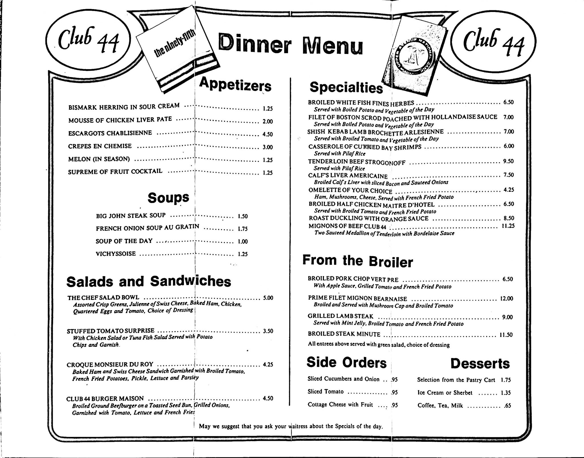 Living in the John Hancock Building Classic Chicago Magazine