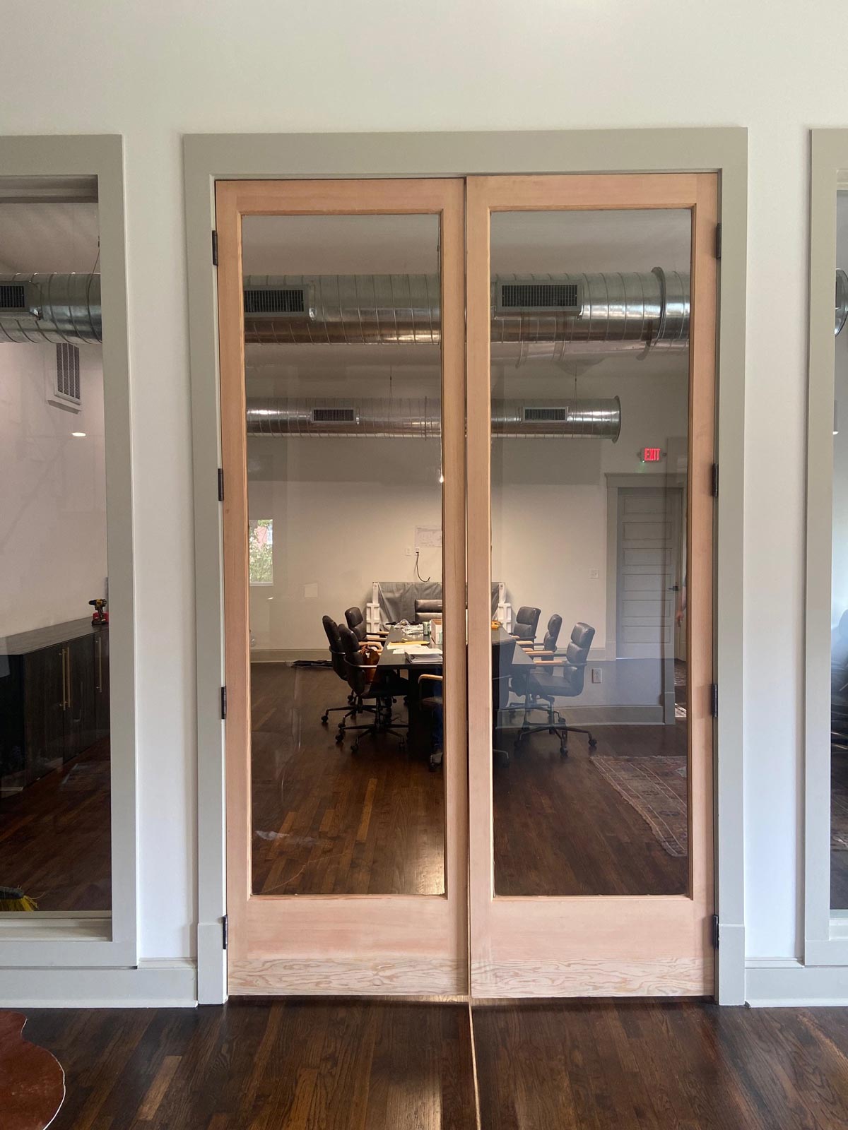 Gallery Classic City Door and Hardware