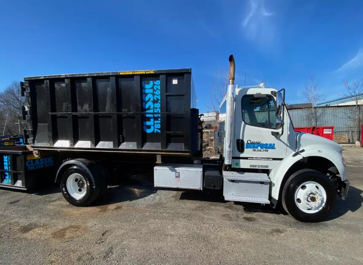 Dumpster Rental Classic Cleanouts