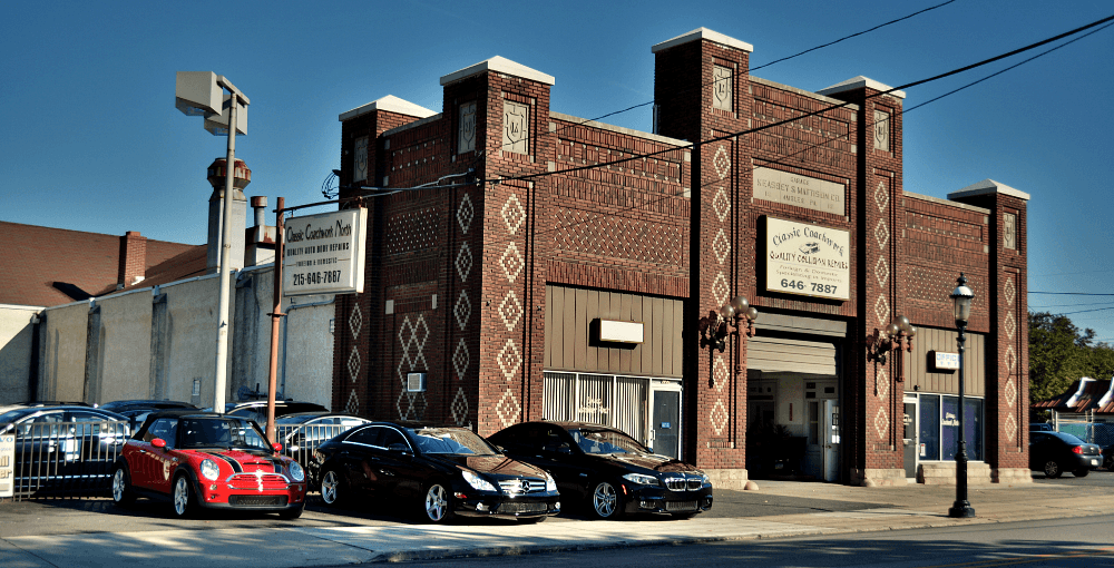 Ambler Classic Coachwork Auto Body Repair Shops