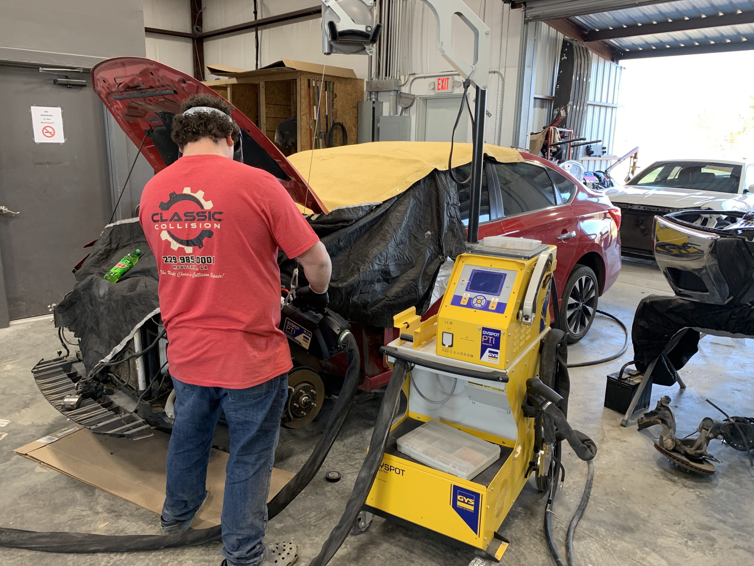 Classic Collision Classic Collision