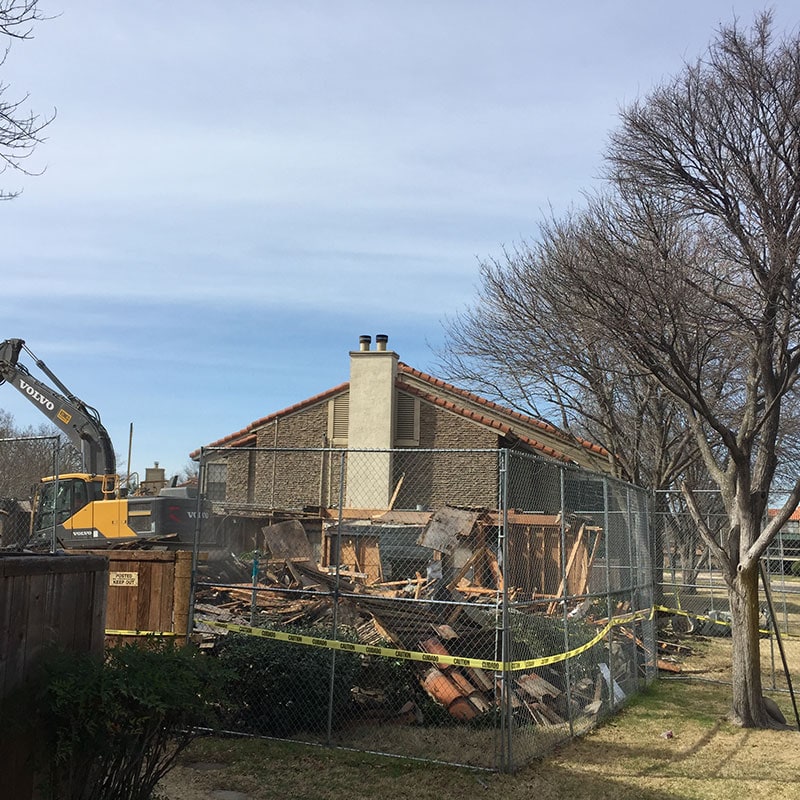 Richardson Crossing Building 31 • Classic Construction