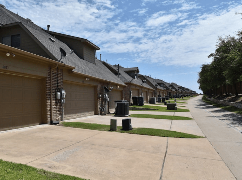 Bella Casa Hail Damage • Classic Construction