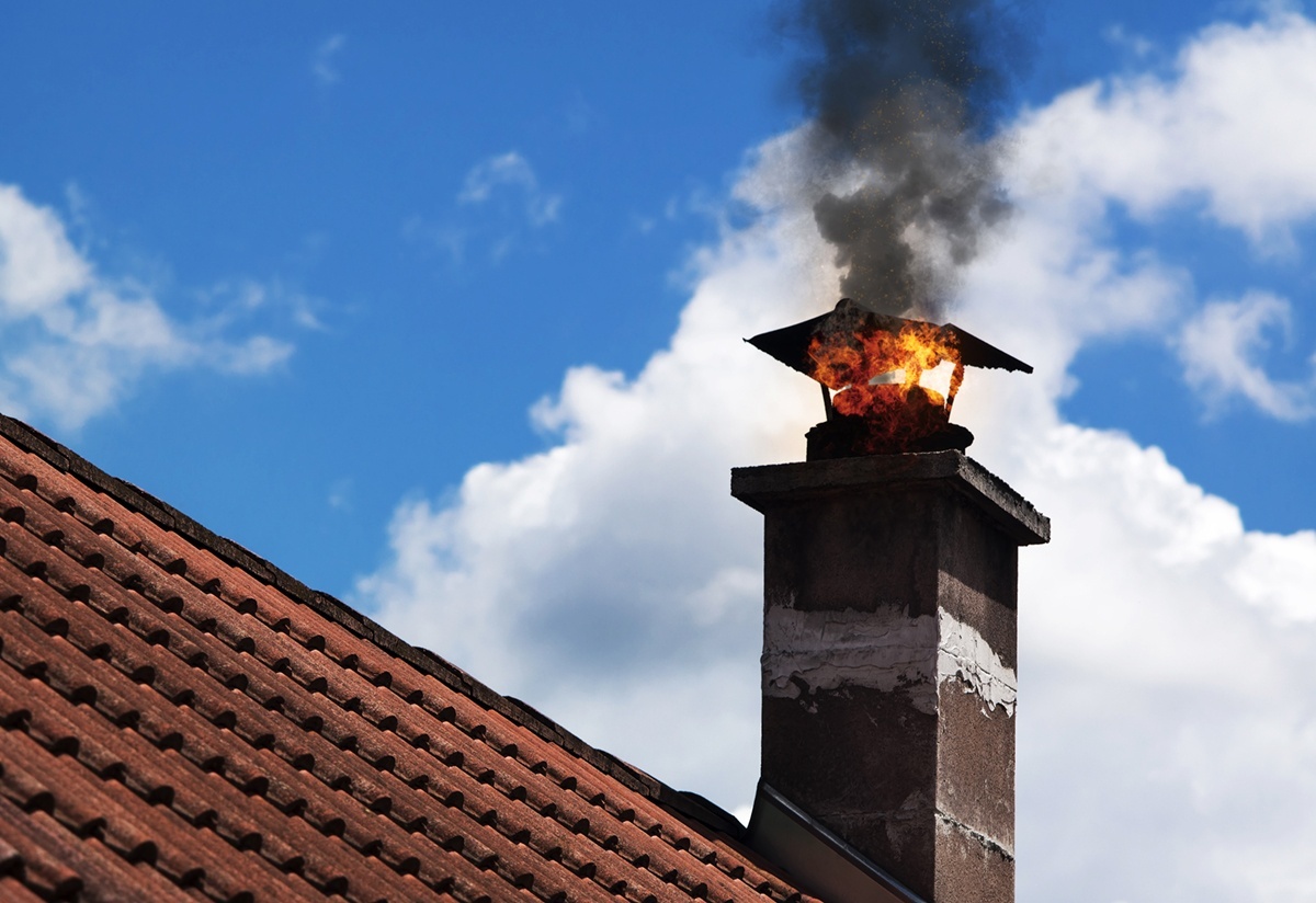 Getting the Chimney Ready for Fall and Preventing a Fire • Classic