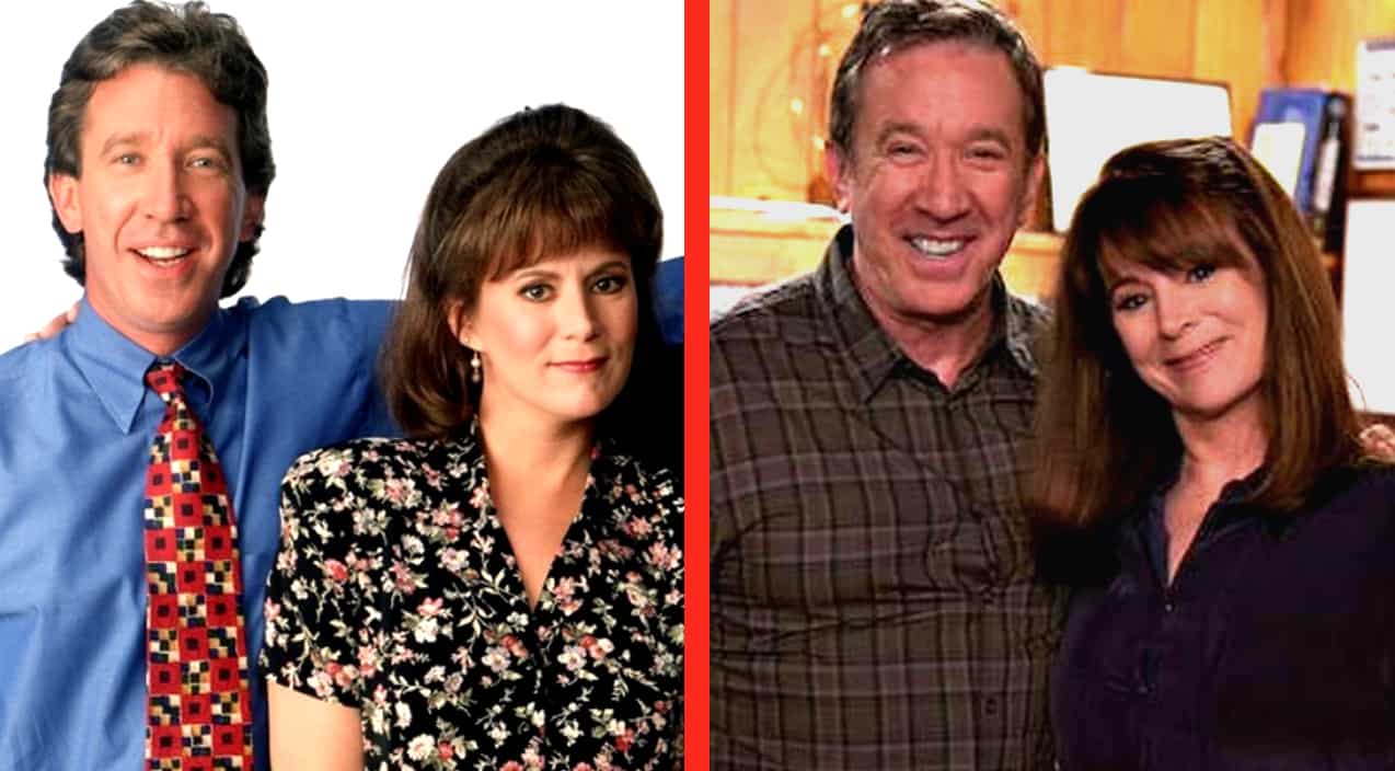 Tim Allen Wife But In Show