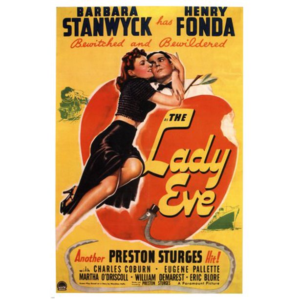 The Lady Eve Hers & His Perspectives Classic Couple