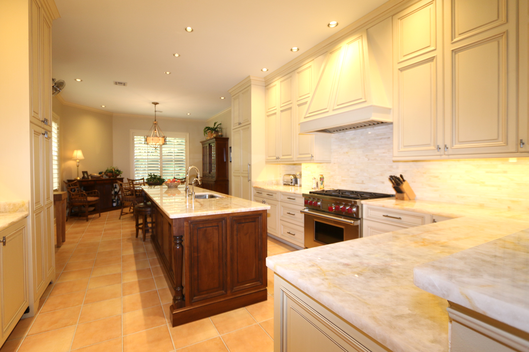 All Wood Kitchen New Orleans Matttroy