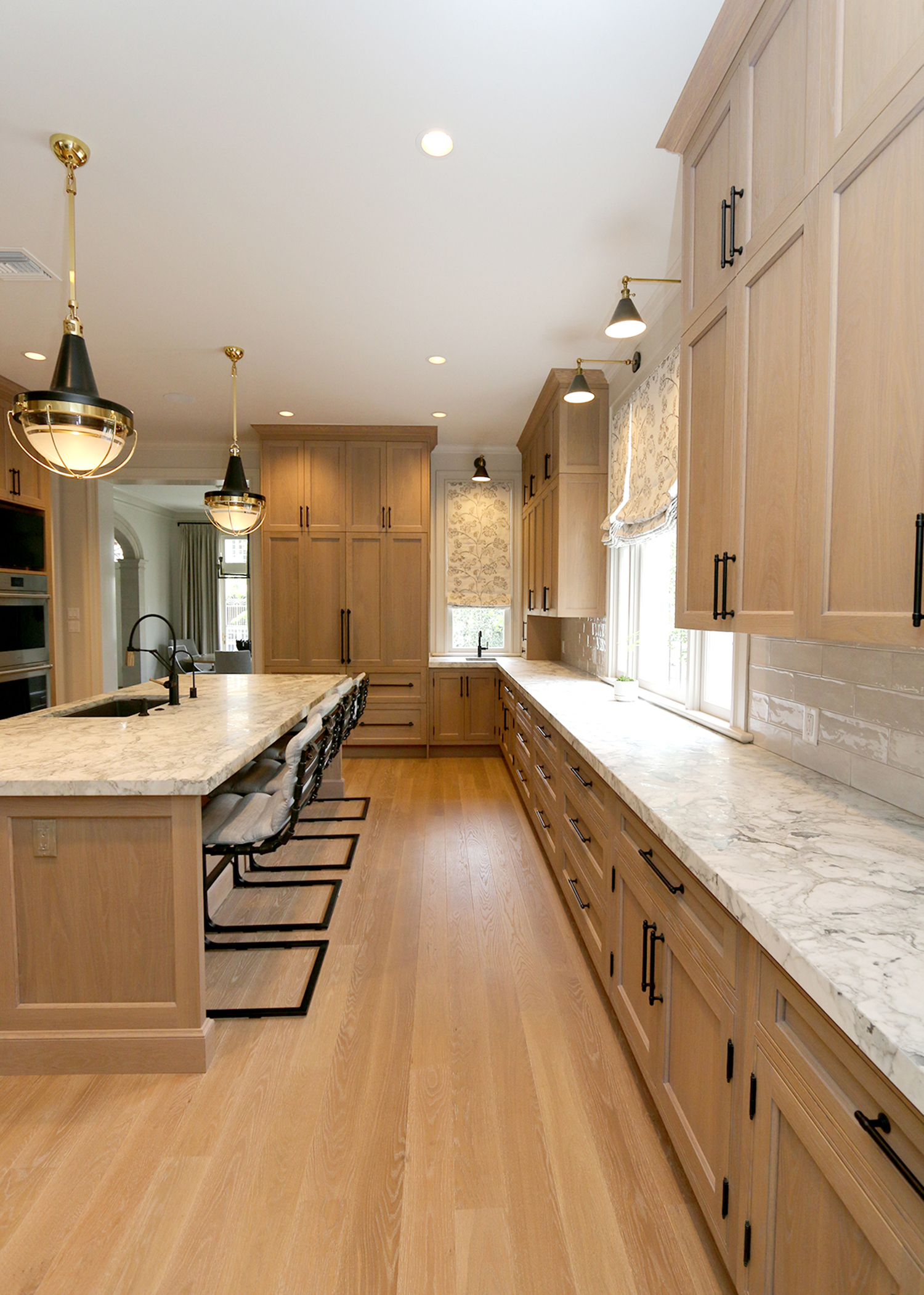 Metairie Transitional Kitchen Design Classic Cupboards