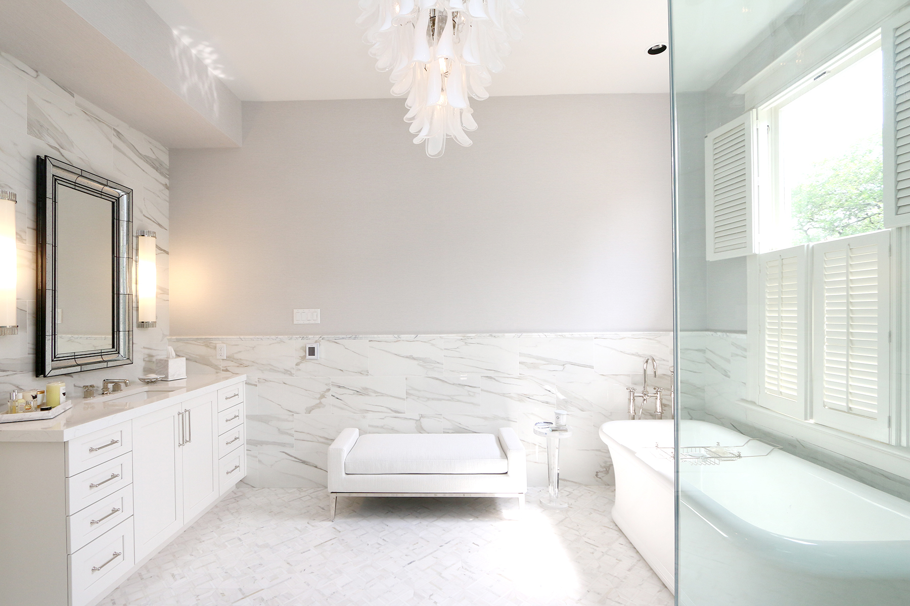 Luxurious Bathroom Design New Orleans Classic Cupboards