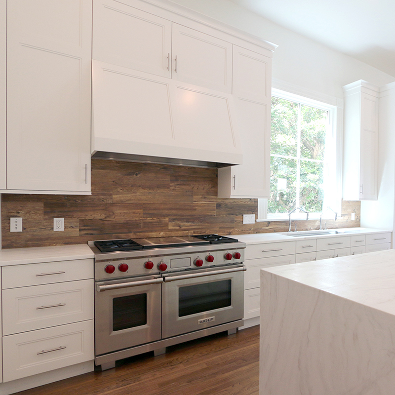 Transitional Kitchen Nashville Avenue Classic Cupboards