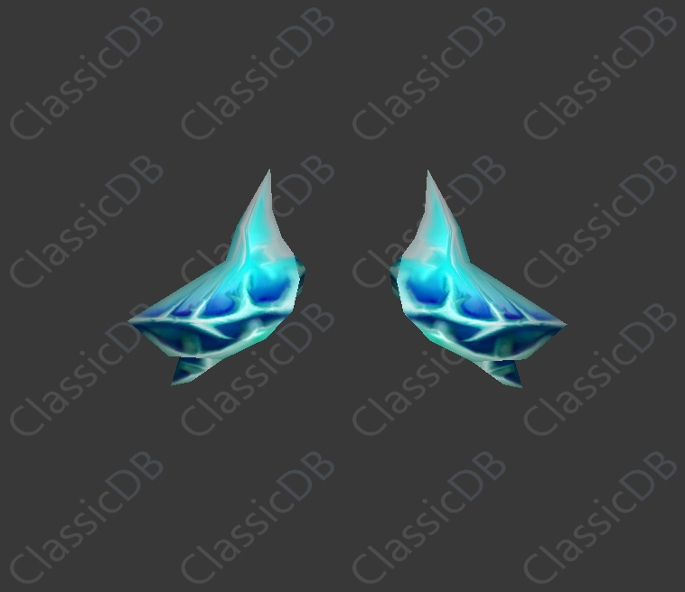 Icebane Pauldrons Item Classic wow database