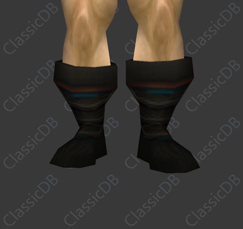 Bonescythe Sabatons Item Classic wow database