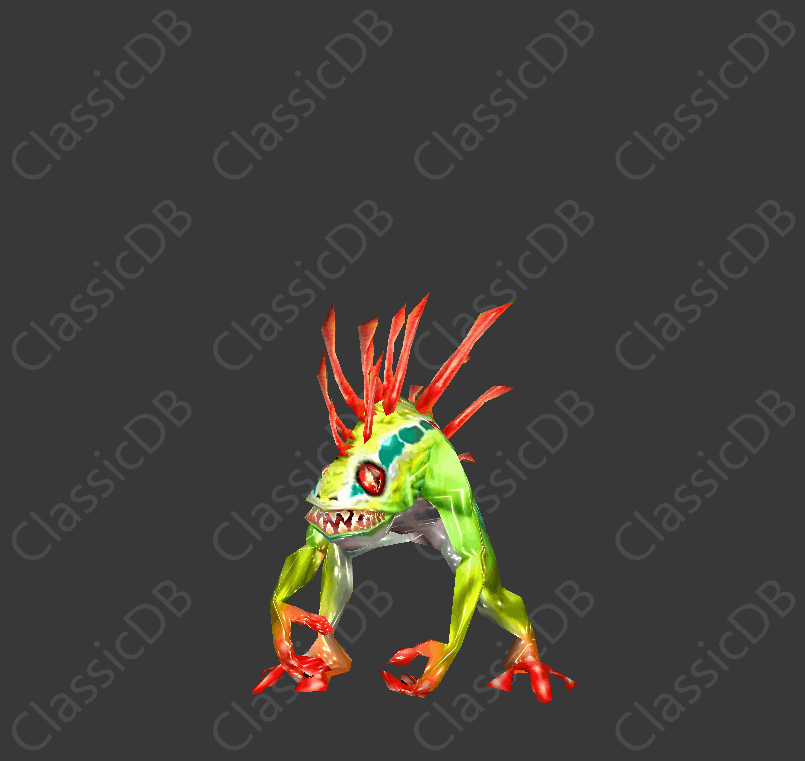 Vile Fin Shredder NPC Classic wow database