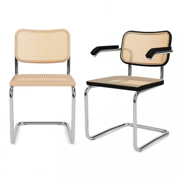 Cesca Chair by Knoll Classicdesign.it