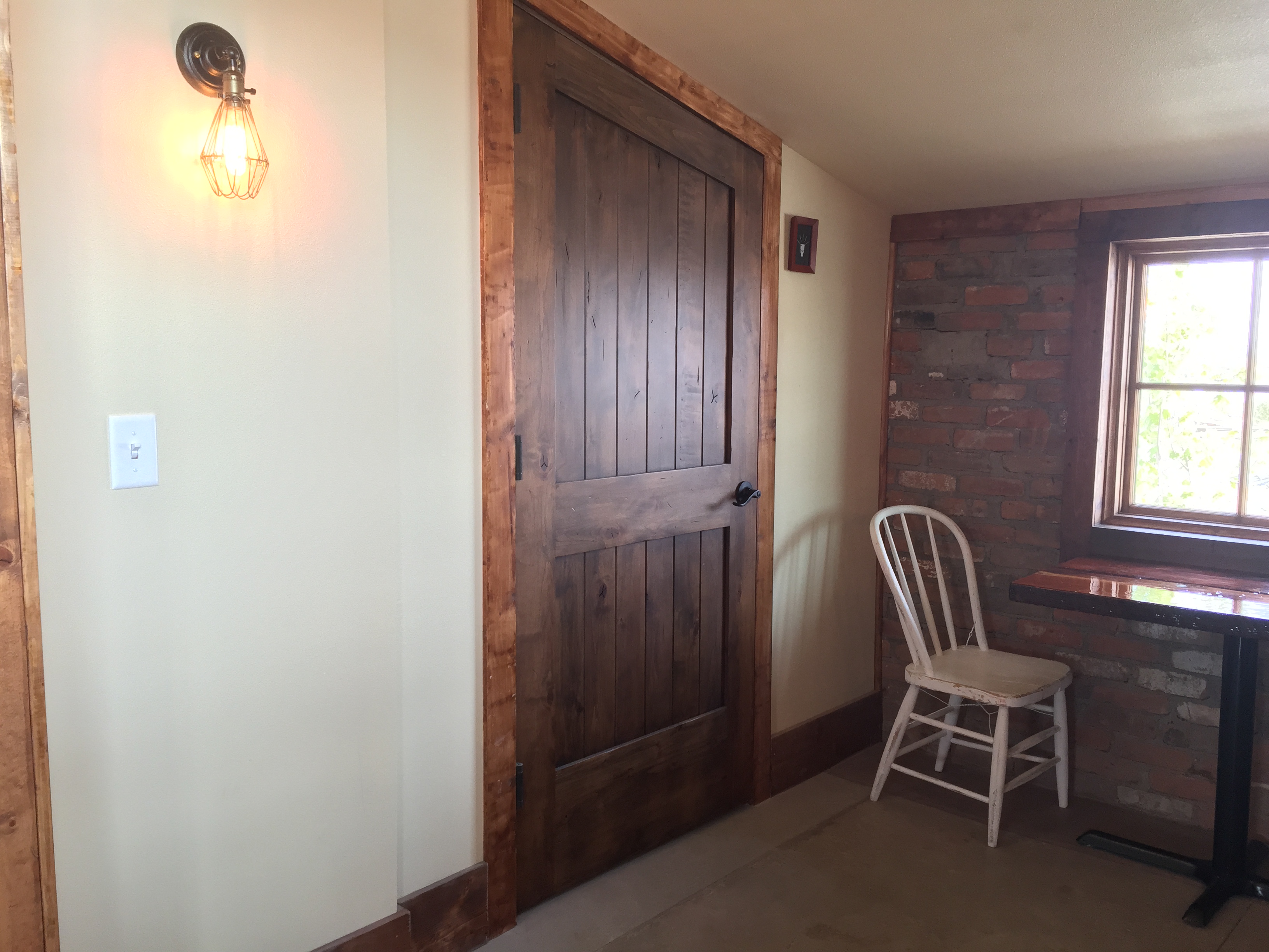 Door Millwork