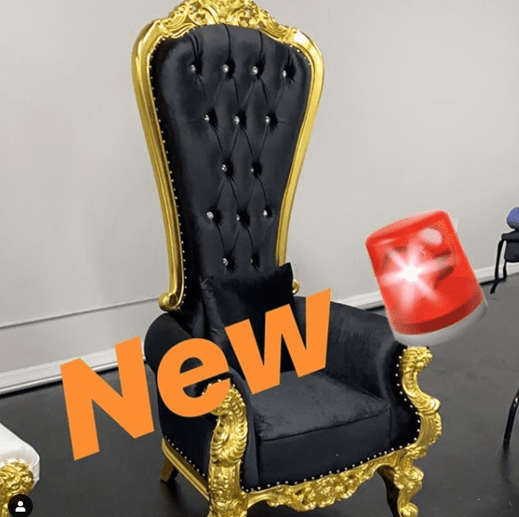 Throne Chair Rentals Classic Events Entertainment