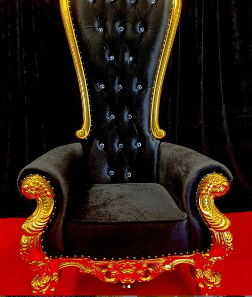 Throne Chair Rentals Classic Events Entertainment