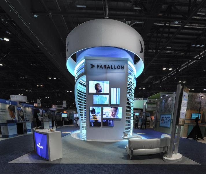 15 Attractive Trade Show Booth Design Examples classic exhibitions (2023)