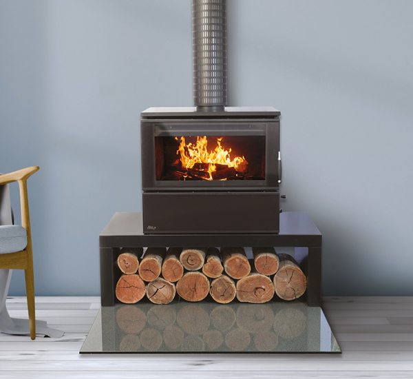 Heatcharm C600 Console Series 8 Table Top Classic Fireplaces & Barbeques