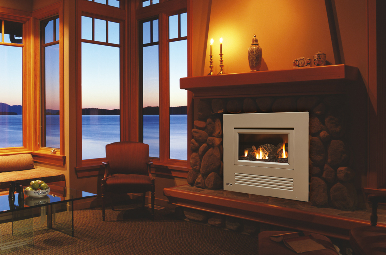 Coonara Chateau Series I Classic Fireplaces & Barbeques