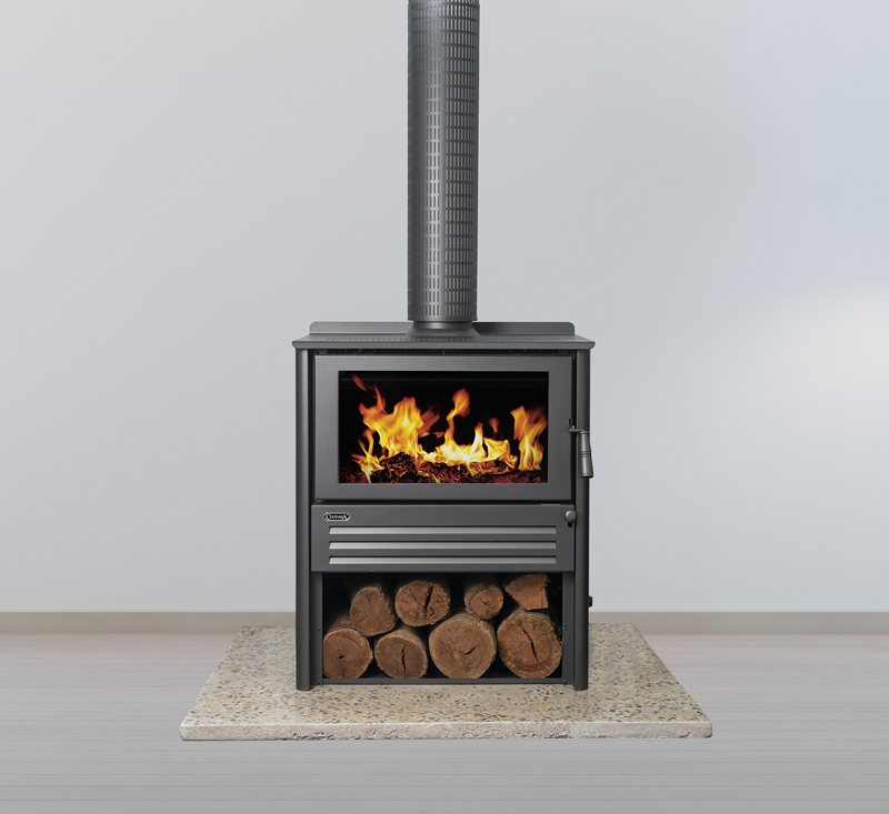 Coonara Settler C600 Ranch Freestanding Wood Heater