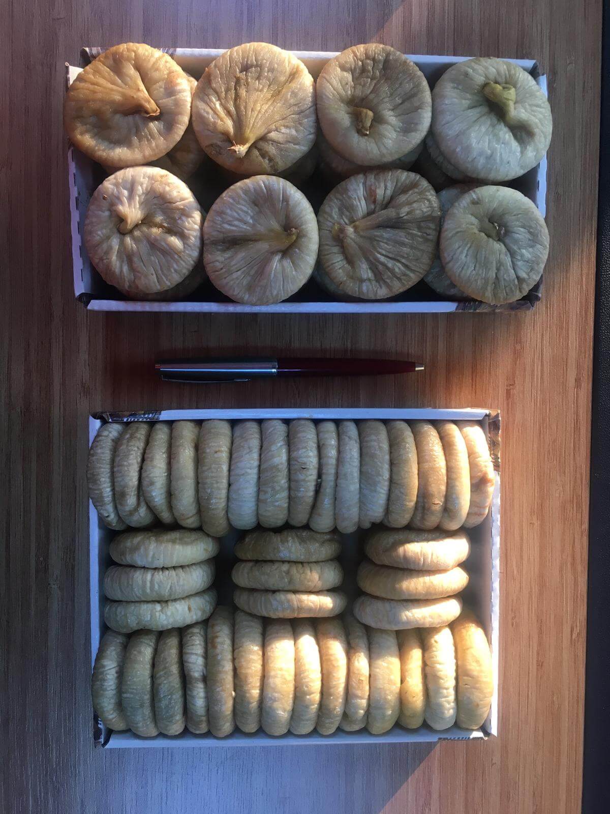 Turkish dry figs Classic Fresca