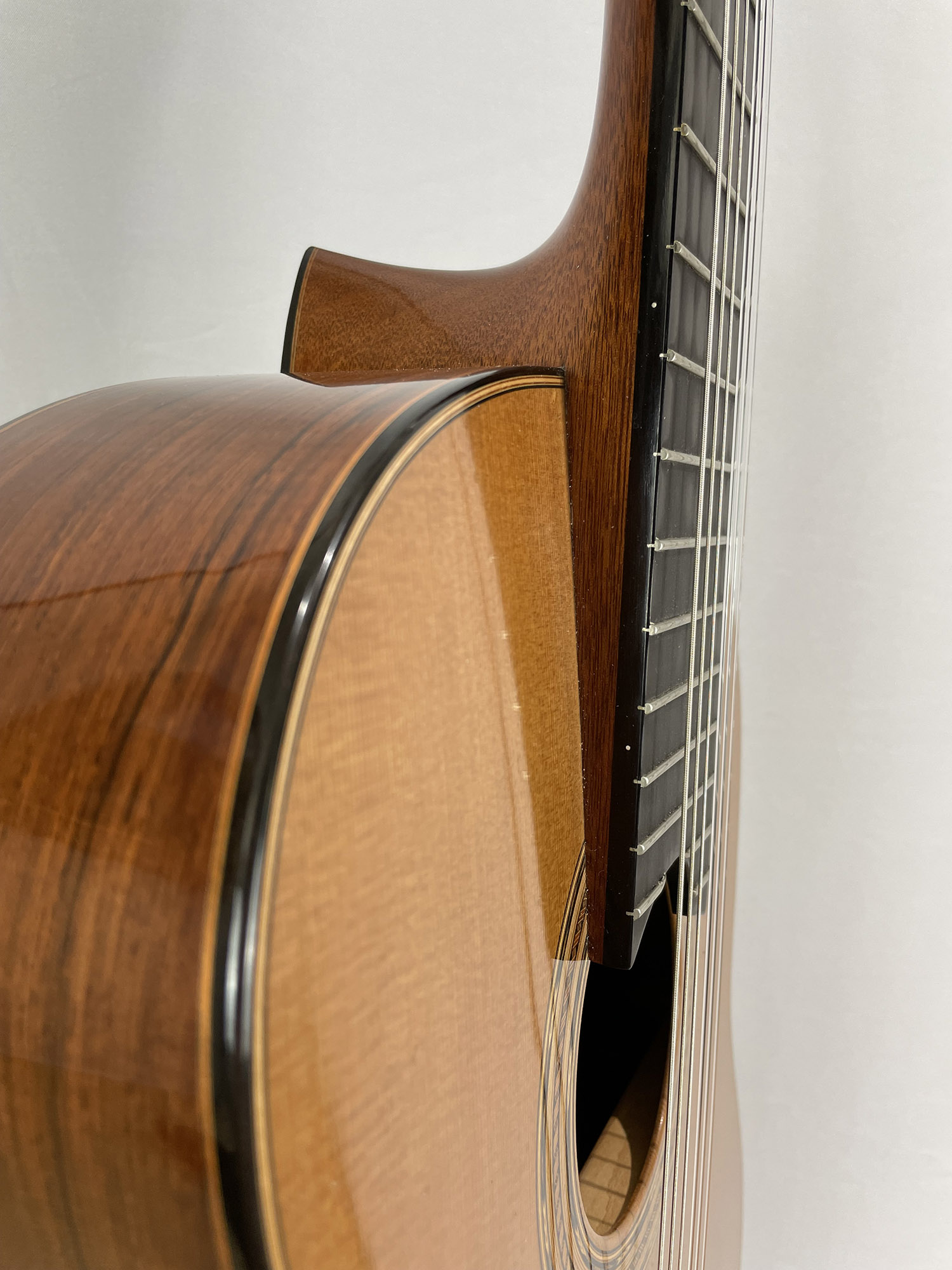 2010 Gregory Byers Cedar/Lattice braced Classic Guitars International finest Classical guitars