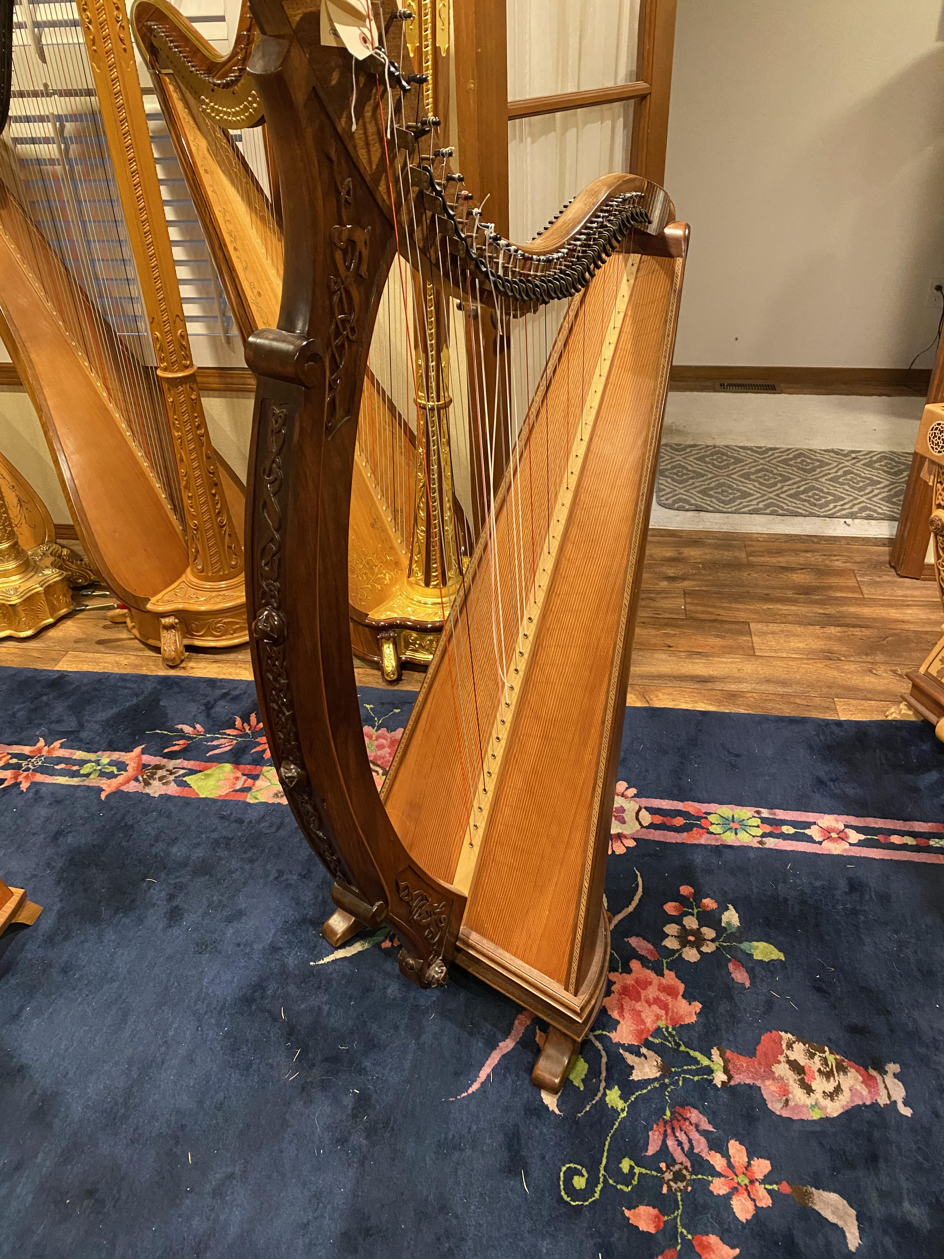 Classic Harps Northwest