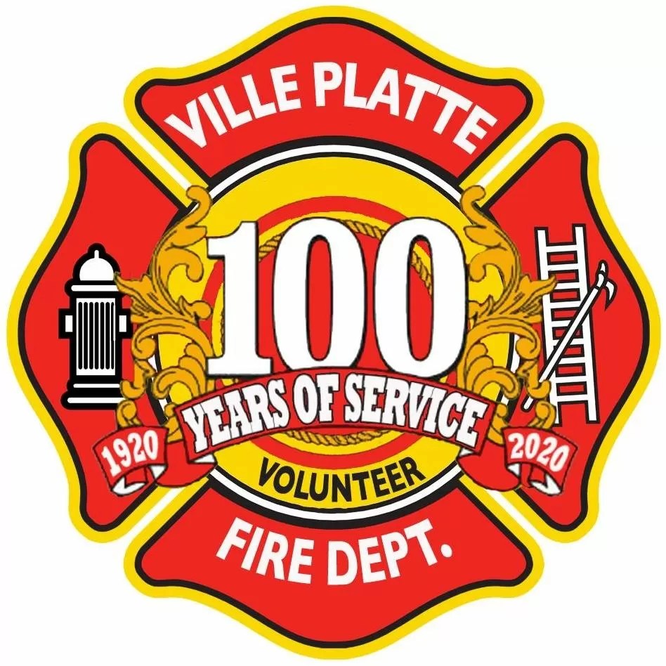 Fire Destroys Miller Signs Building on West Lincoln in Ville Platte