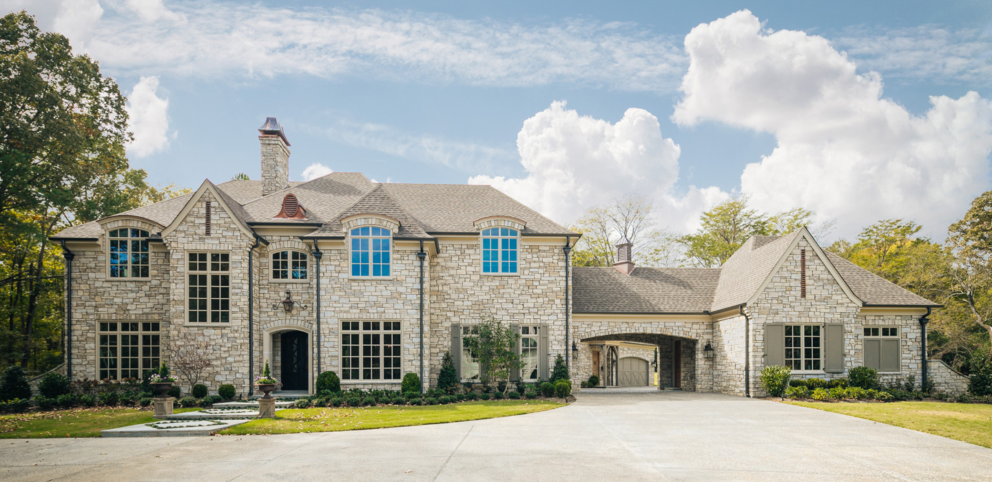 Classic Home Builders Memphis John Barlow