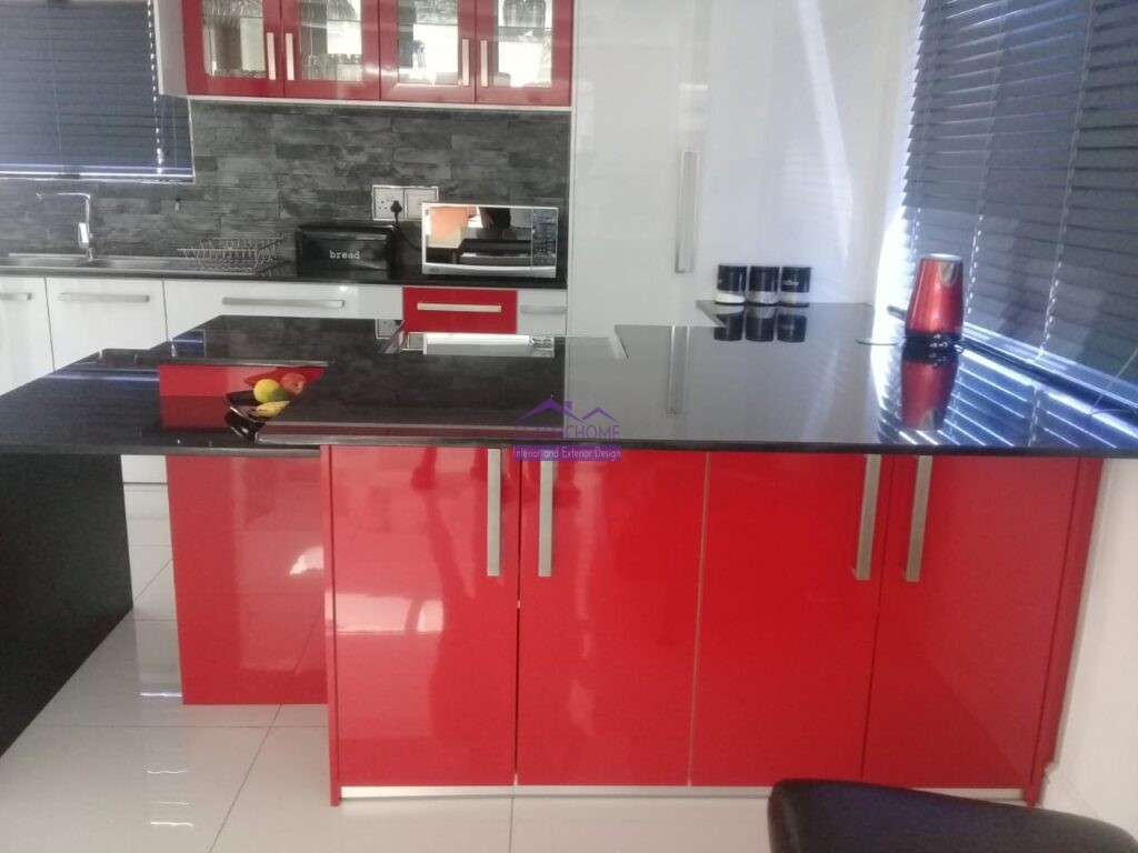 Built in Kitchen Cupboards Classic Home Designs