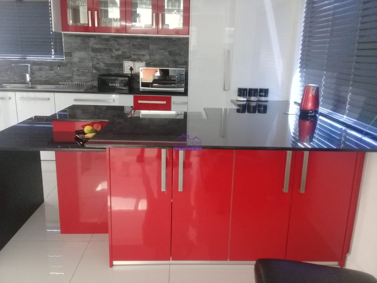 Built in Kitchen Cupboards Classic Home Designs