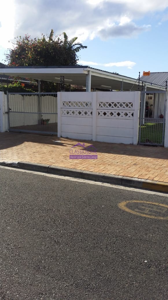 VIBRACRETE HOUSES Classic Home Designs