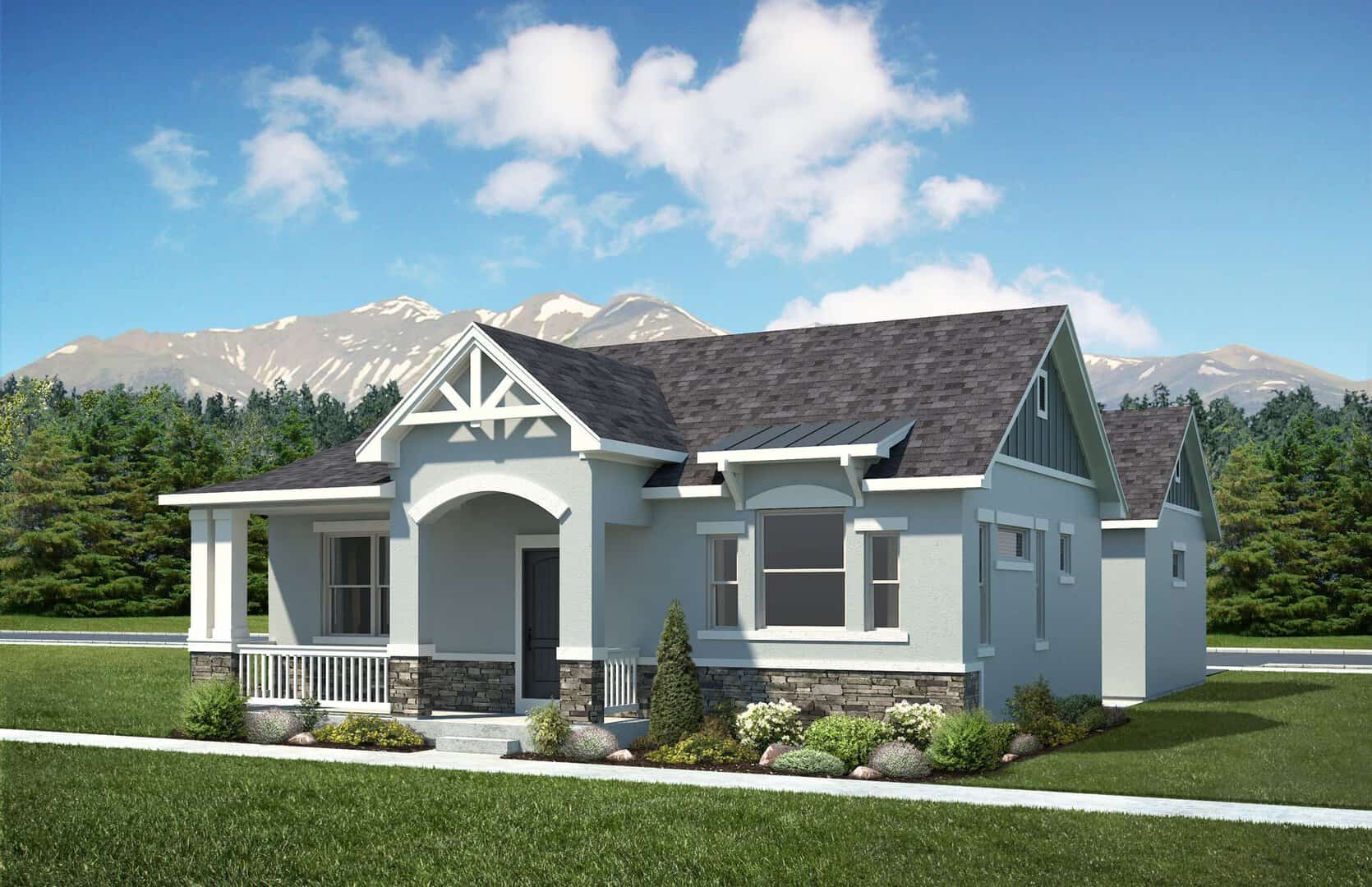 Renaissance Collection New Homes in Flying Horse