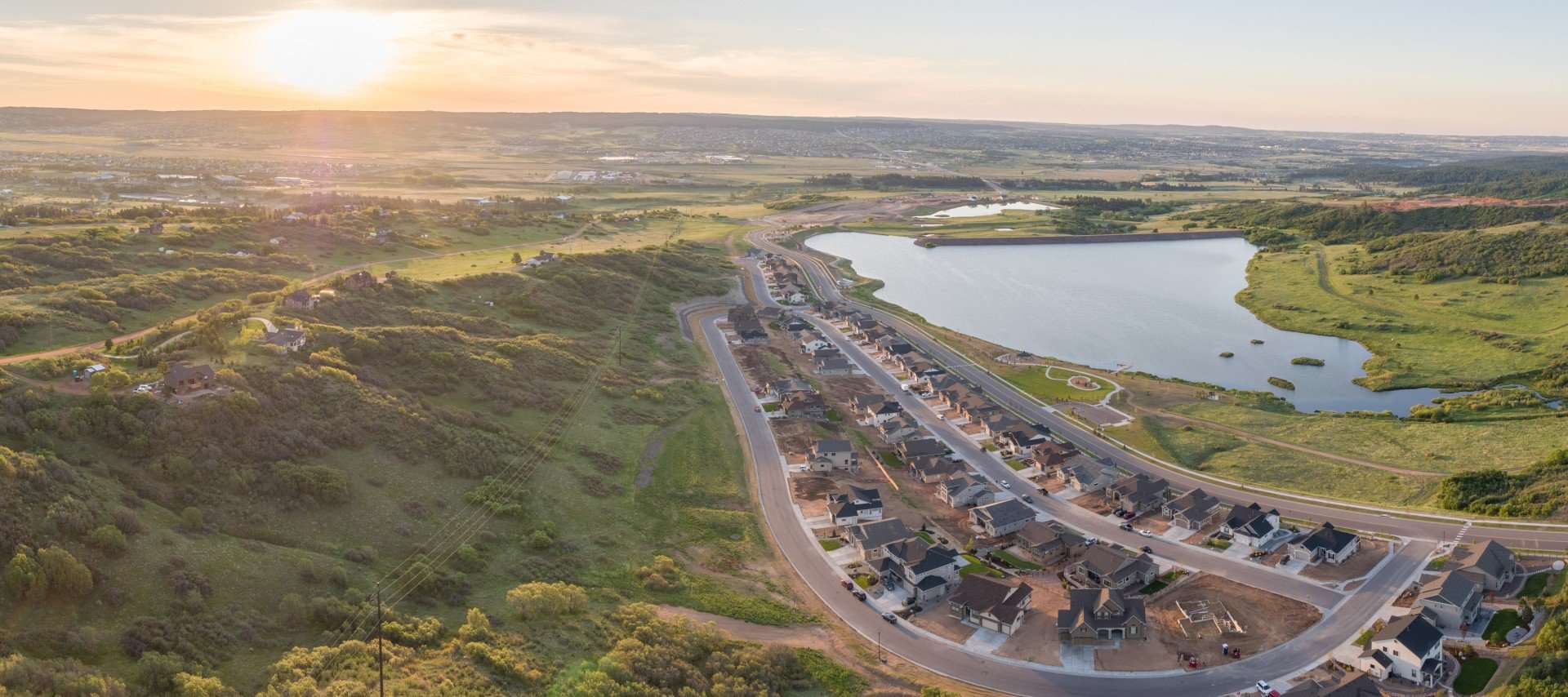 Forest Lakes New Homes in Monument CO Classic Homes Builders