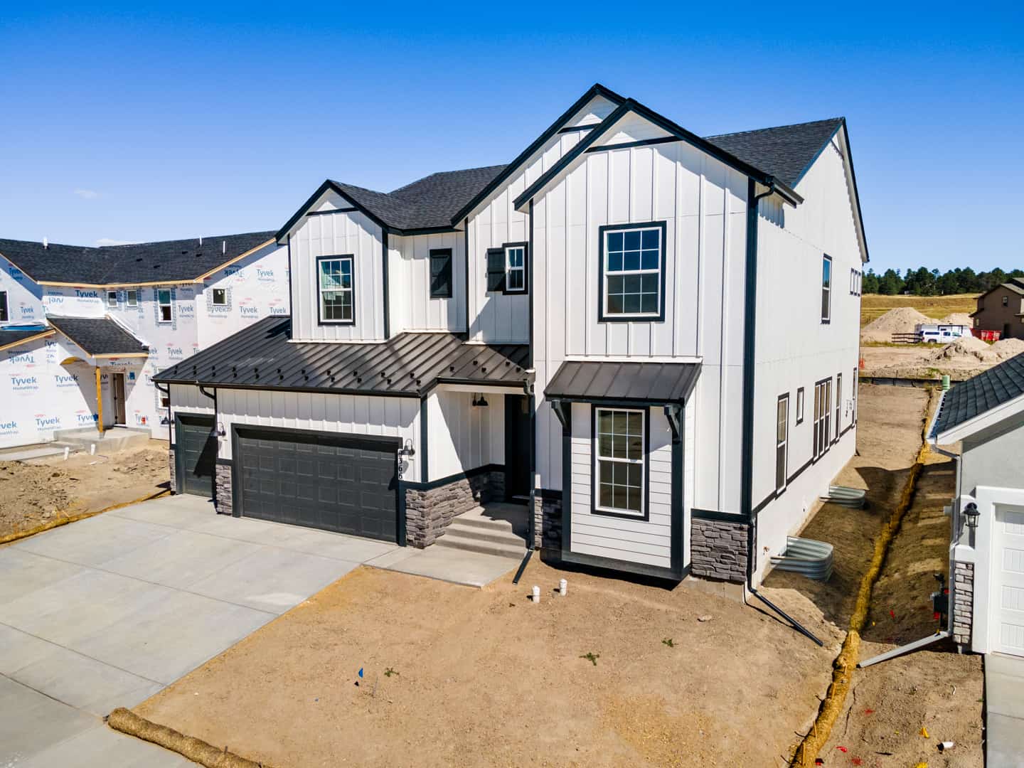 Keystone Classic Homes