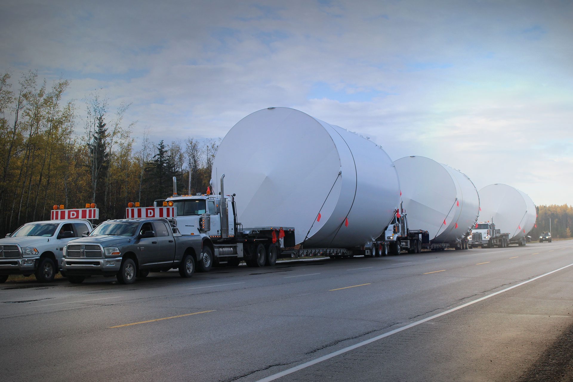 Classic Hot Shot Trucks Rentals Tank Hauling