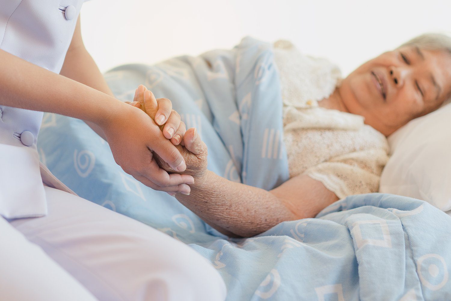 Medical treatment beyond first aid Worker's Compensation