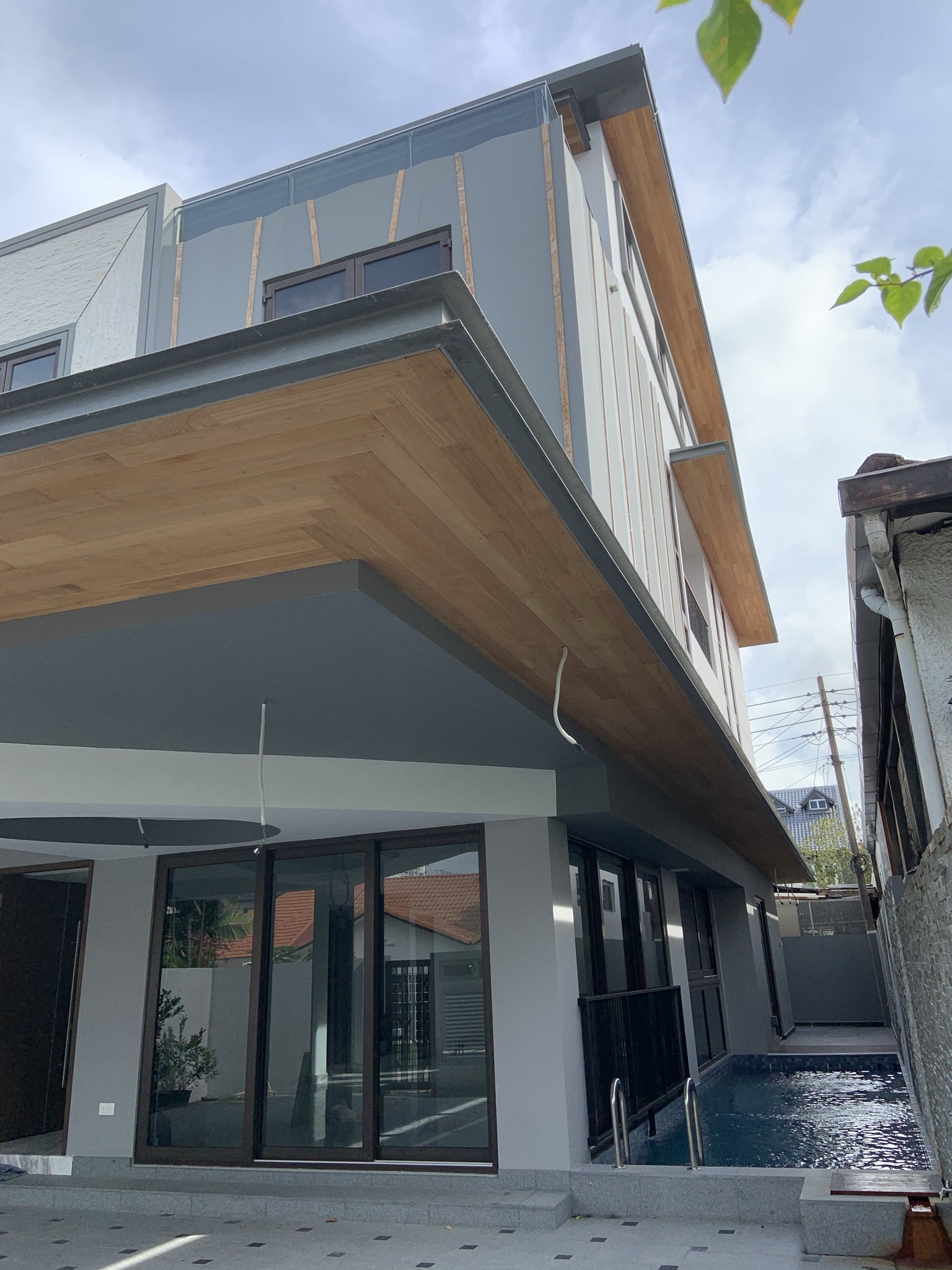 3storey Semi Detach Borthwick Drive Classic Ideas Design & Build