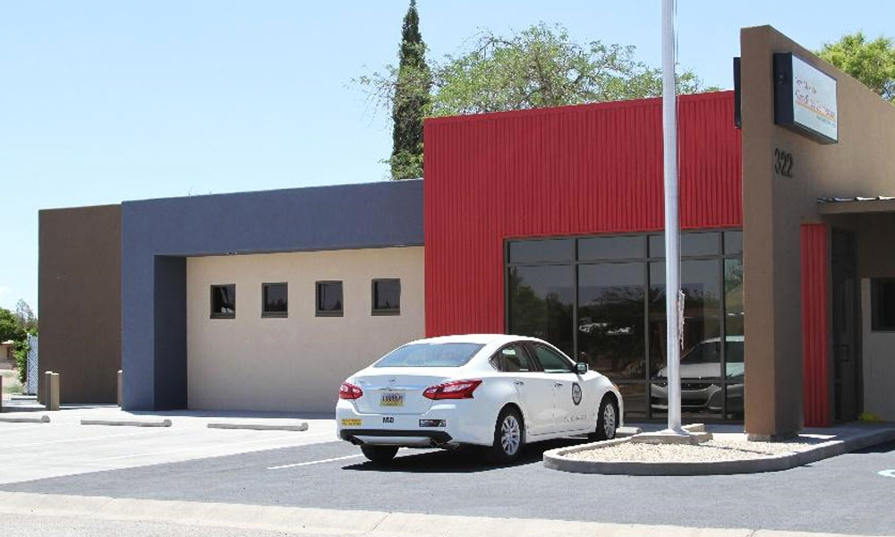 Deming Workforce Solutions Addition & Remodel Classic Industries, Inc.