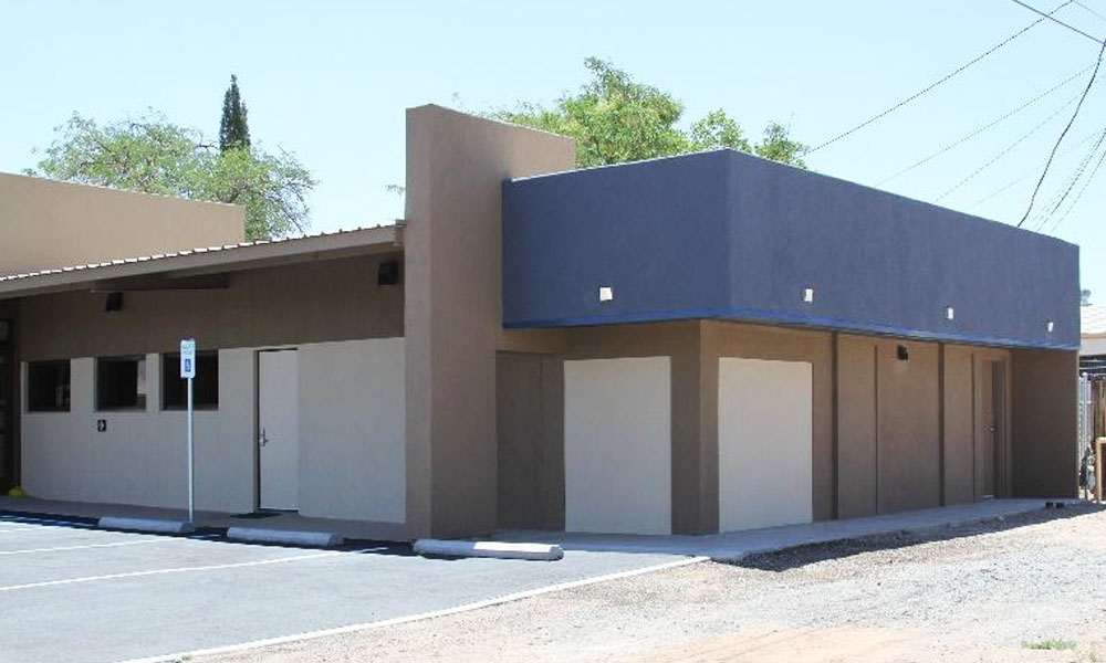 Deming Workforce Solutions Addition & Remodel Classic Industries, Inc.