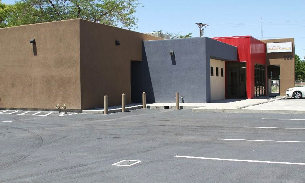 Deming Workforce Solutions Addition & Remodel Classic Industries, Inc.