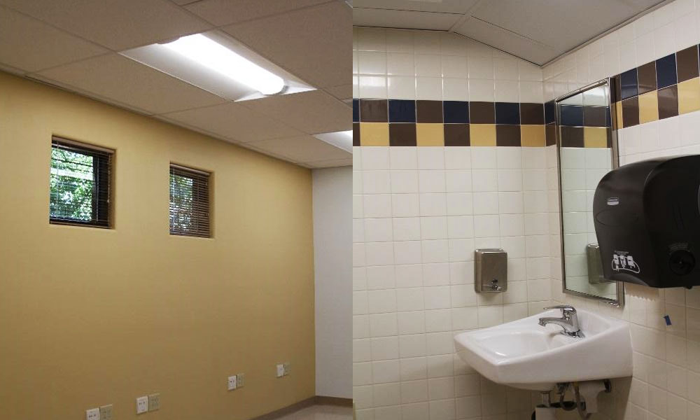 Deming Workforce Solutions Addition & Remodel Classic Industries, Inc.