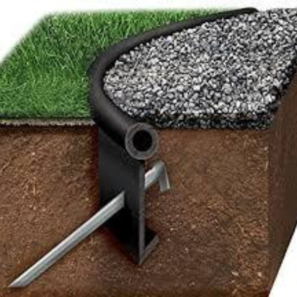 5″ x 20′ Heavy Edging The Classic Landscape Company Garden Centre