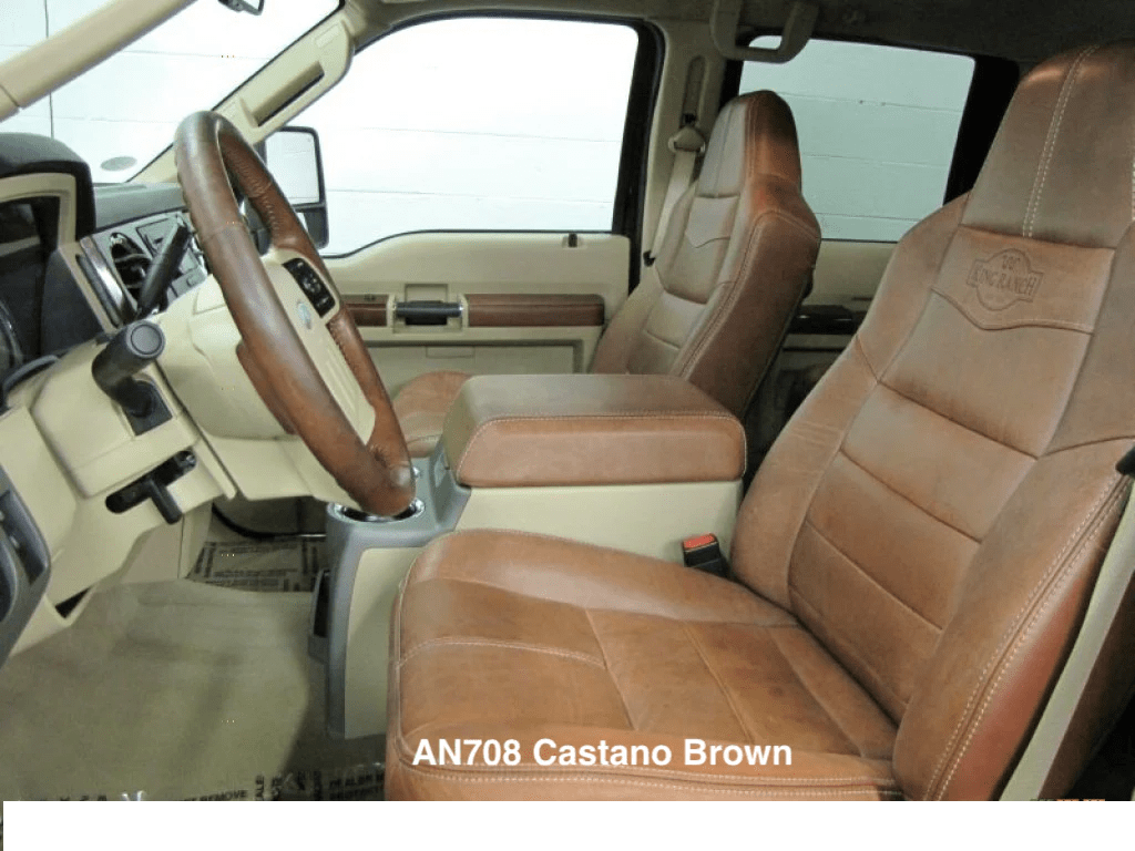 King Ranch Colors Classic Dye Products Inc.