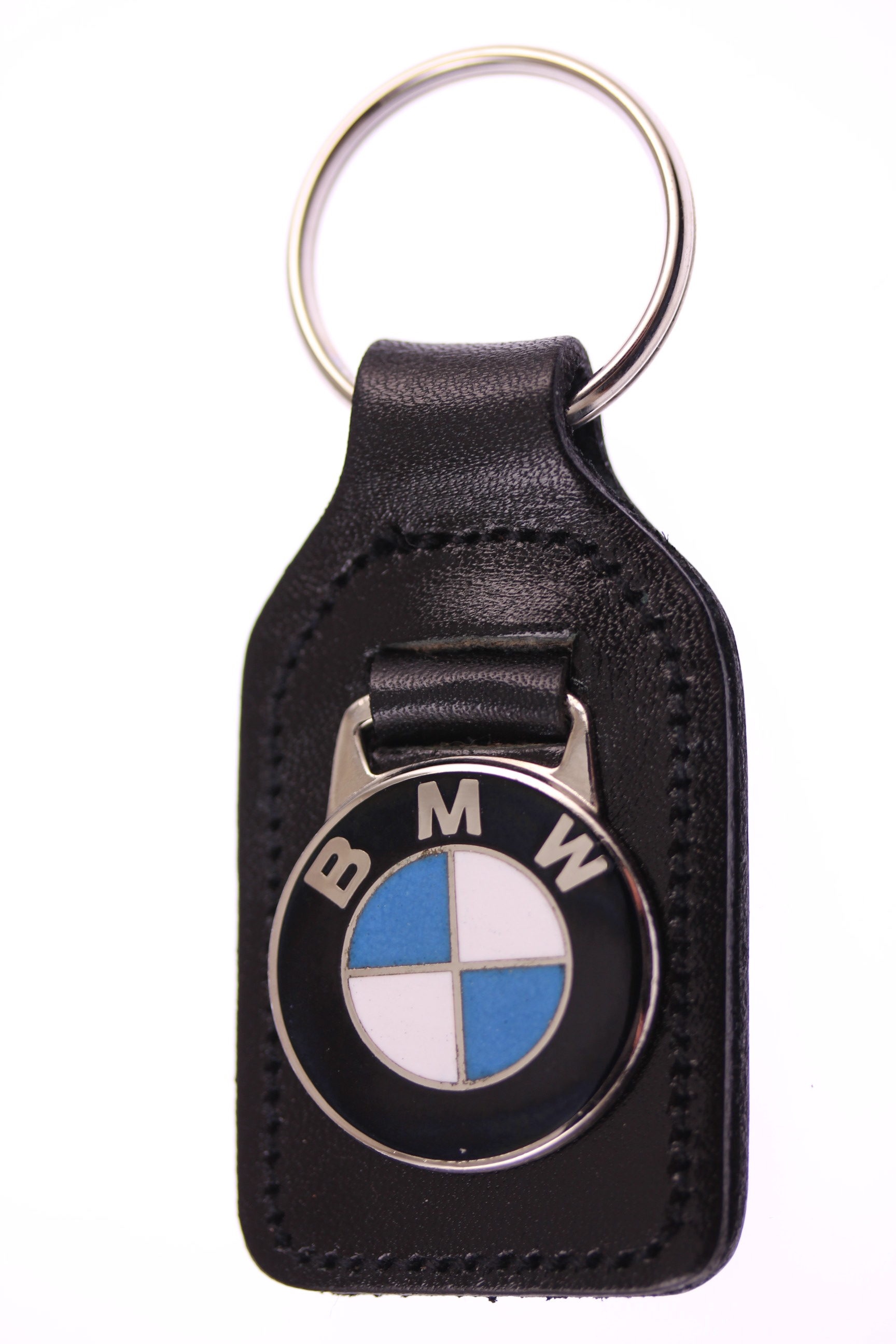 BMW original vintage new old stock 1990s dealership keyring Classic
