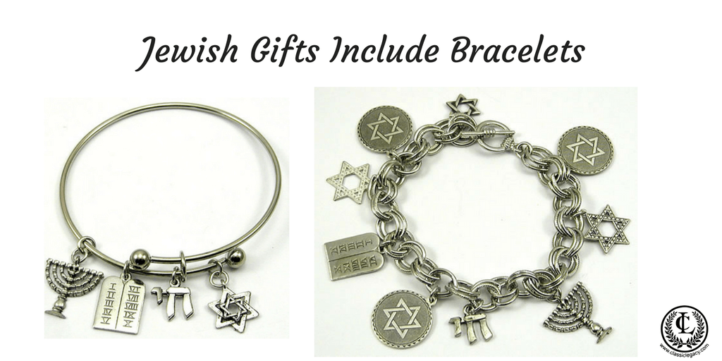 Jewish Gifts Designed by Classic Legacy Celebrate Special Occasions