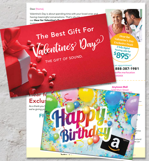 Direct Mail Classic Mail Marketing