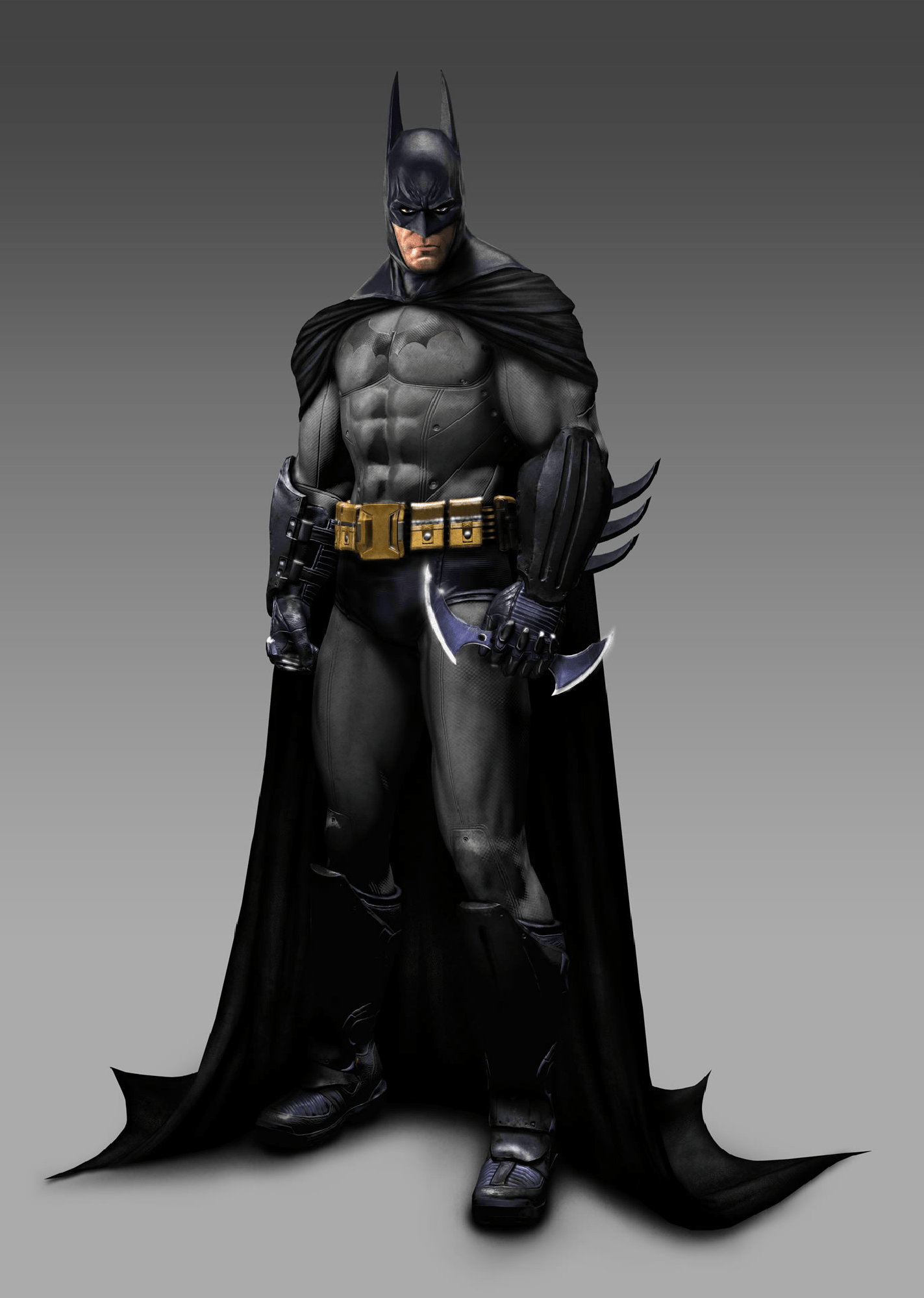 Classic Marvel Forever MSH Classic RPG Batman